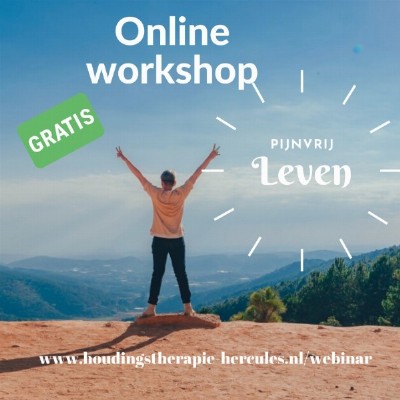 Praktijk voor Houdingstherapie Hercules