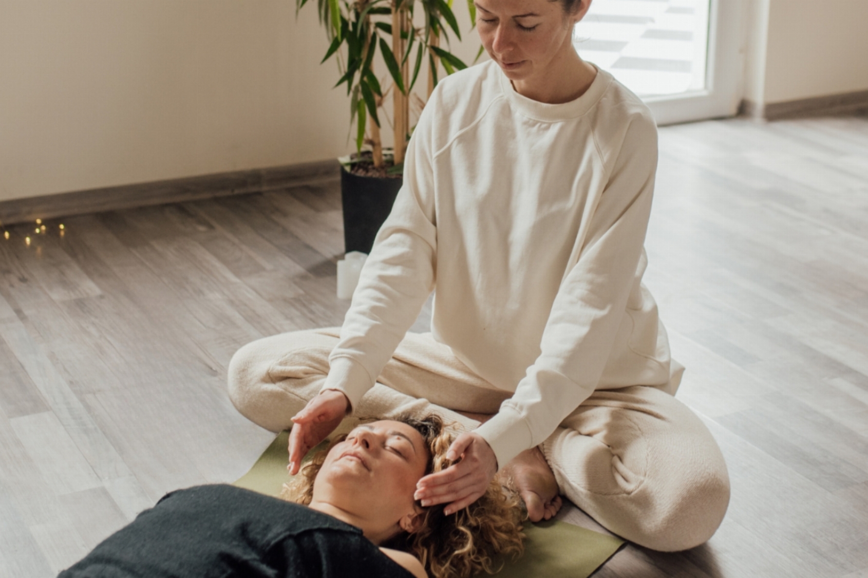 Cursus Emotioneel Lichaamswerk - Amsterdam